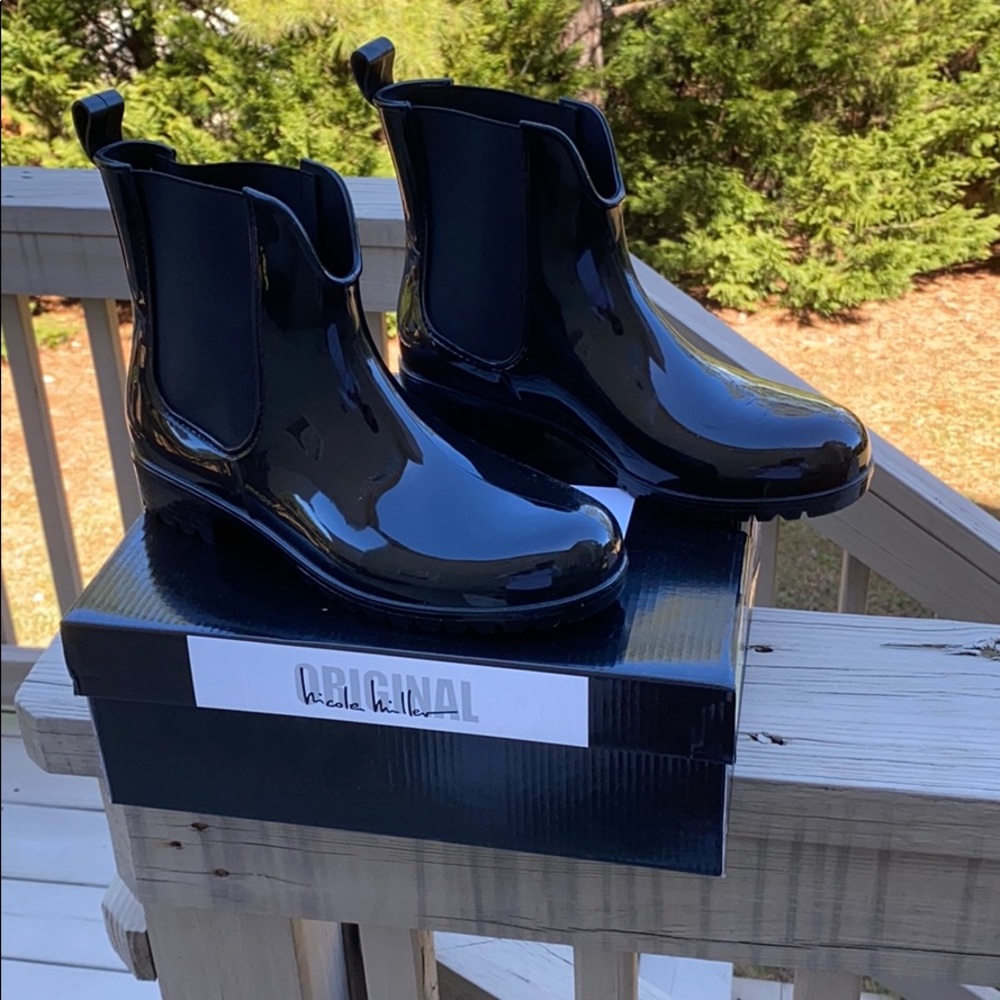 Chelsea Rain Boots